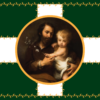 St Joseph Catholic Flag